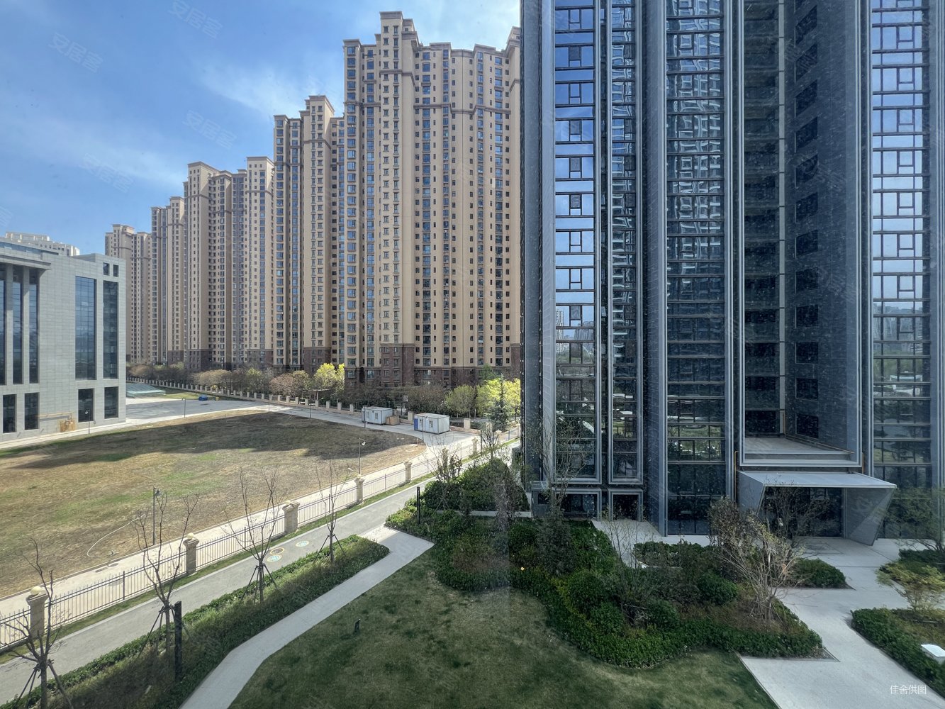 毛坯,南北通透,保利天宸湾二手房,158万,3室2厅,2卫,125平米-兰州安居