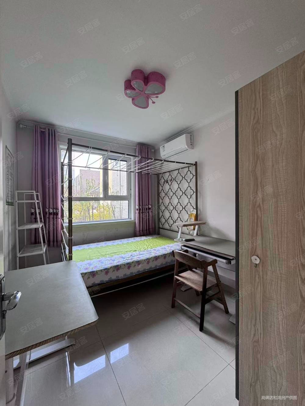 公园首府(高碑店)3室2厅1卫113㎡南北83万