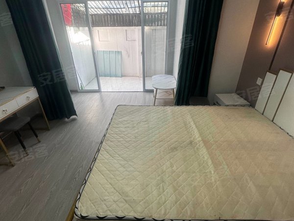 【多图】梅川一街坊,长风租房,精装一房,15号线梅林北路地铁口,可养