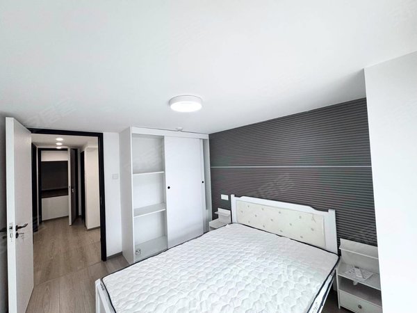 【多图】云尚天成,奥体中心租房,奥体复式天花板 云尚天成精装两室