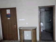 绍兴诸暨大唐国际袜都财富中心 2室1厅1卫出租房源真实图片
