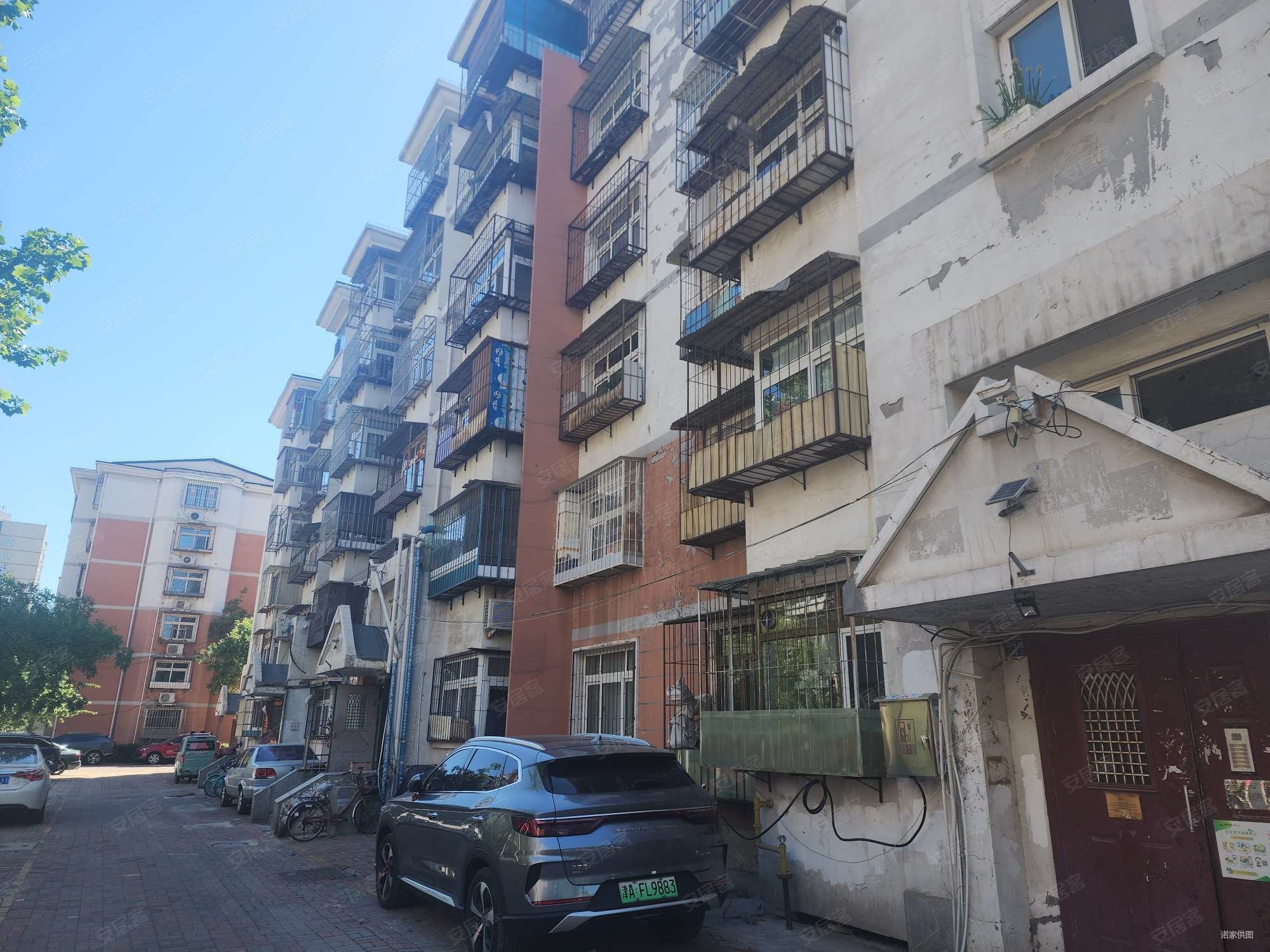 紫瑞园 满五   正南朝向 高楼层采光充足 出行方便