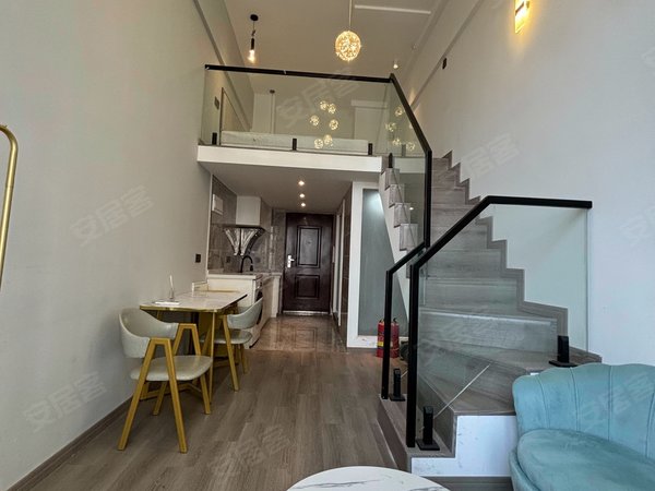 星光耀精装复式公寓  近地铁站 姑苏云谷 宜家宜居 随时看房