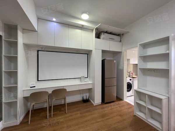 金华东阳横店山顶壹号星巢公寓(公寓住宅)山顶一号 精装 修配置齐全