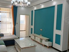 尉氏尉氏县尉氏县城南环精装修两室两厅一卫出租房源真实图片