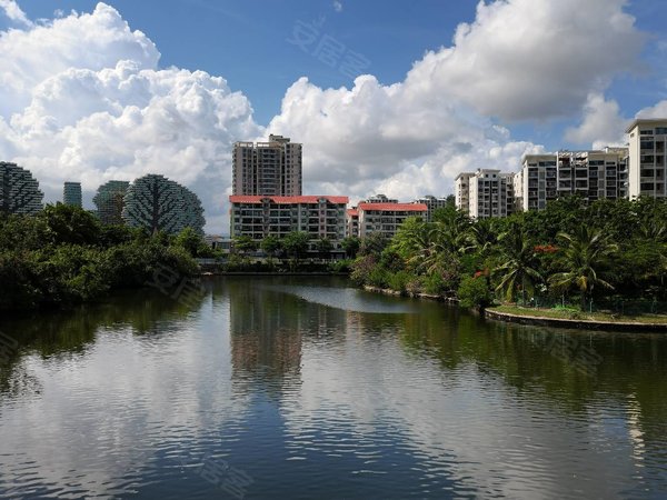 【多图】嘉宝花园(二期),凤凰路 两房精装修 中医院对面 电梯中层