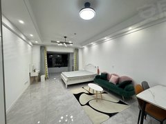 悦溪公寓可短租，拎包入住，近江南大学，海岸城，科技园
