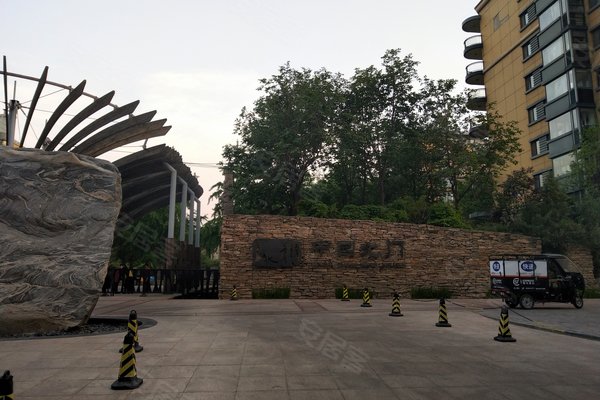 好不好_中介房产经纪人:王景诗对山水文园中园的评价-北京安居客