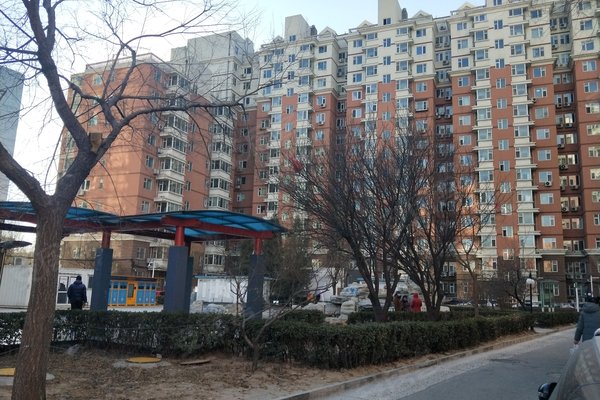 北京小区 通州小区 梨园小区 梨园小镇