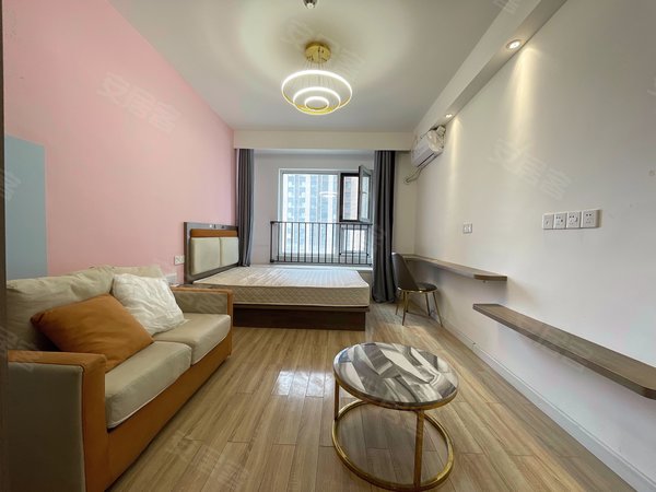 【多图】万科麓公馆,齐鲁软件园租房,2号实拍实价!