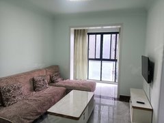 成都温江温江城区长安胜景套二精装家具家电空调出租房源真实图片