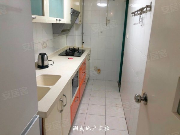 【多图】皇御苑(二期),皇岗租房,直租(0中介)70平东南朝向,看花园,大2