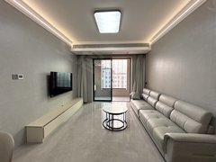 永春永春城区城区温泉小区正规两房两厅一卫，高层现代简约风格，户型漂亮家具齐全出租房源真实图片