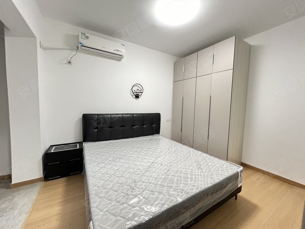 金华东阳横店玫瑰星城2600一月玫瑰星城精装两房有超大阳台随时看房出租房源真实图片