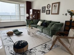 临沂北城新区兰陵路澜泊湾一期 豪华装修三室 带车位 真实图片 拎包入住出租房源真实图片