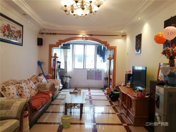 龙泉航天天生小区96平米实得110平米低公摊房