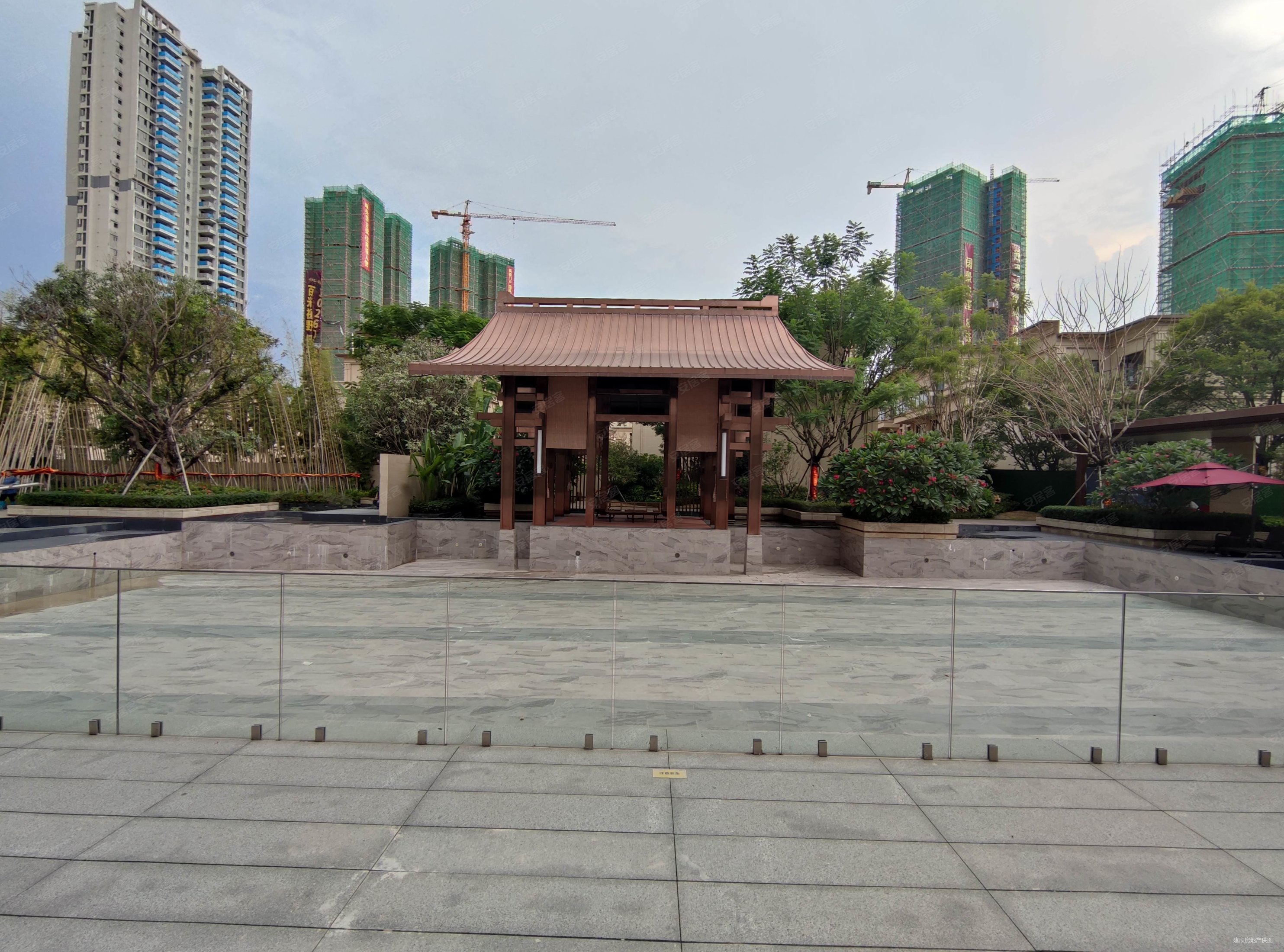 领地兰台府别墅