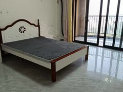 无为城区无为城市广场独立大阳台房间,采光好拎包入住出租房源真实图片