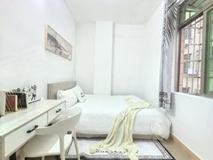 茂名茂南高凉东信时代广场附近 1室 25平 精装修 南北通透出租房源真实图片