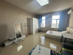 绥化北林万达房多多租赁部 西湖公寓一室一厅嘎嘎温馨的小房出租房源真实图片