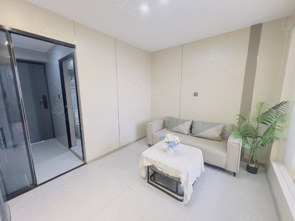 金华东阳东阳江北平川路351号楼平川路荷山菜场夜市 大单间 一室一厅 复试Logo 两室一厅出租房源真实图片