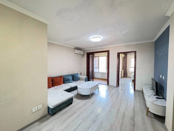 北京丰台新宫德鑫嘉园优选好房!精装两居!电梯八层!南北向!采光超棒!