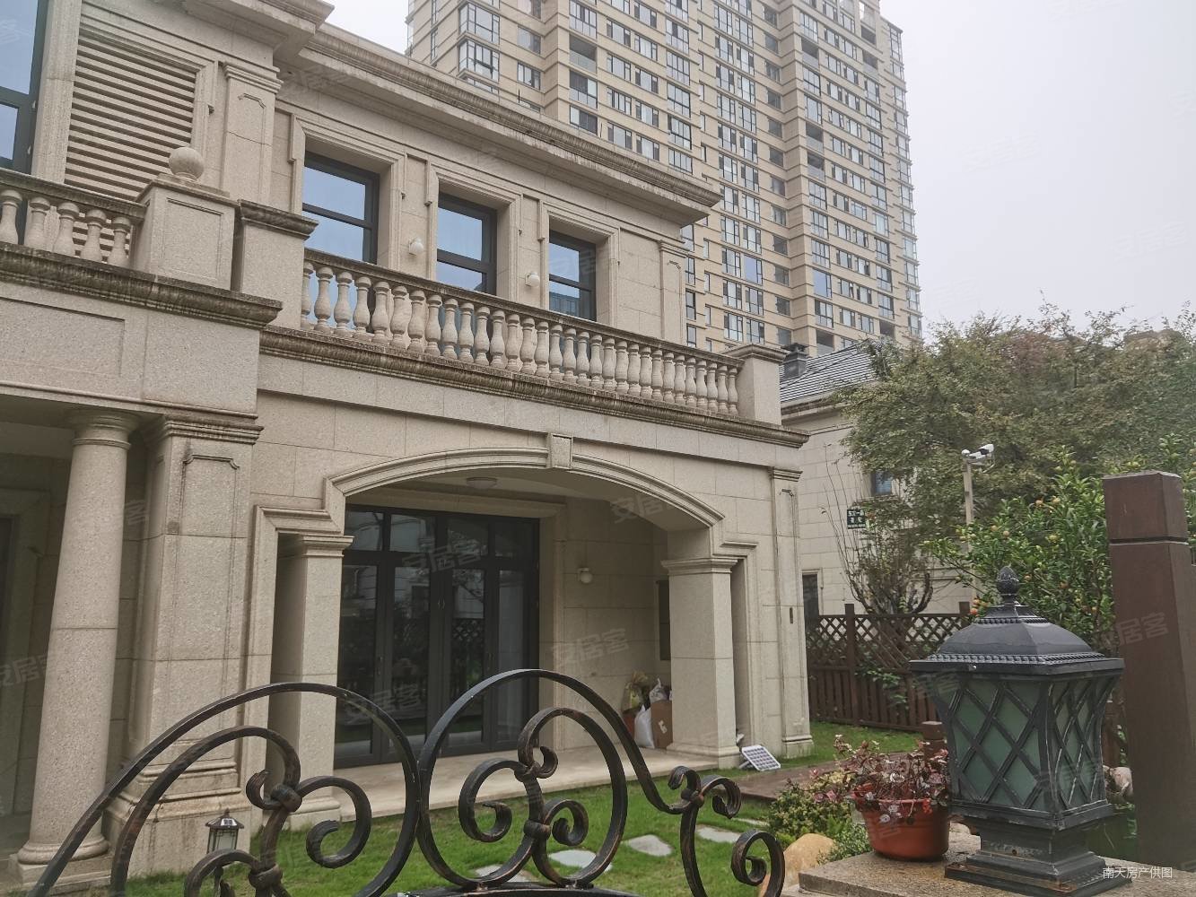 速度来看房,东方一品(别墅)二手房,2700万,5室2厅,3卫,331平米-宁波