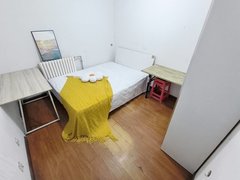 青岛李沧李村农贸市场,枣山路地铁口,金水创新产业园,鞋城,禧合酒店出租房源真实图片