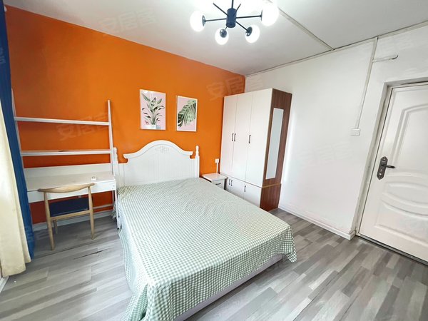 美女必备可月付无杂费南向主卧趵突泉齐鲁医院