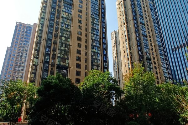 葛洲坝城市花园,硚口路158号 - 武汉葛洲坝城市花园二手房,租房,房价