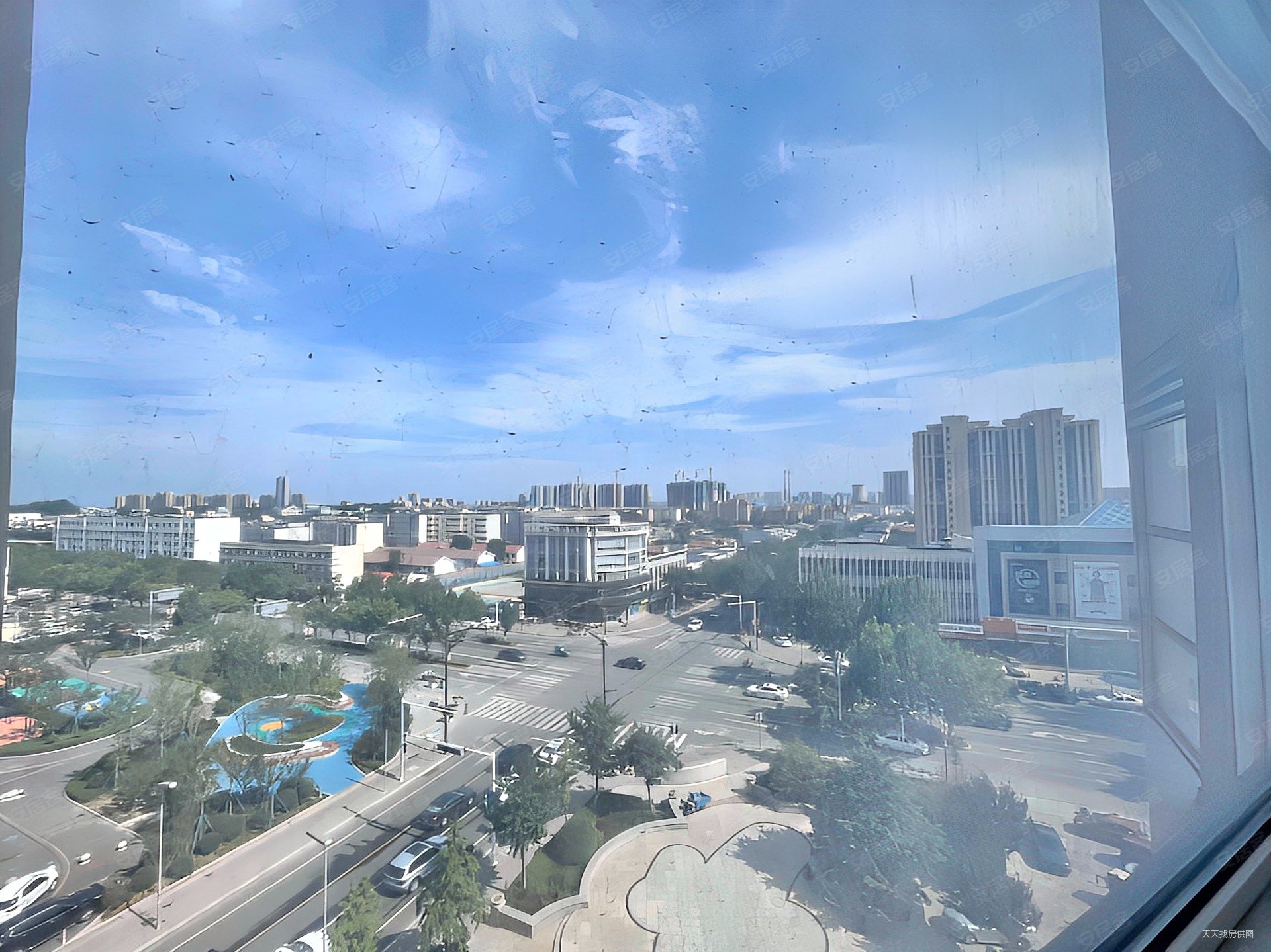 单价5280元可住可商业圣凯国际70年大产权