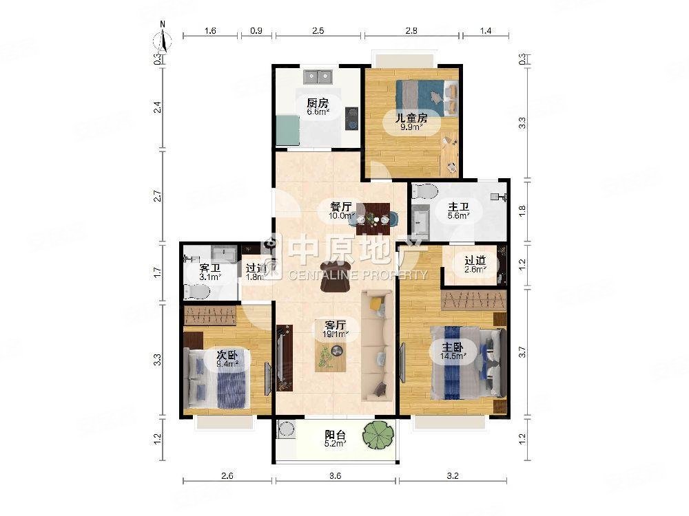 万科莱茵半岛公寓住宅