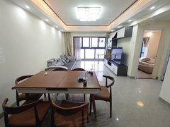 海口龙华国贸友谊阳光城旁宇建国贸城精装三房拎包入住出租房源真实图片