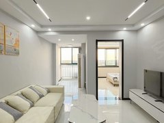 赣州章江新区兴国路达芬奇旁一室一厅 民水电 干湿分离 拎包入住出租房源真实图片