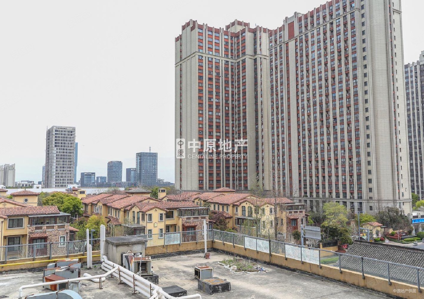 旭辉华庭商住楼