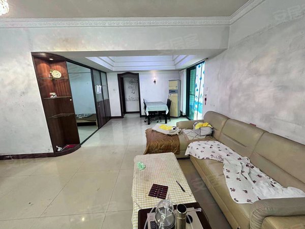 【多图】柏蕙花园,新港西租房,柏蕙花园 3室1厅1卫 95平 南北通透