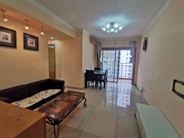 【多图】港田花园,皇岗租房,港田花园,3房南向,有匙即看,福田租房