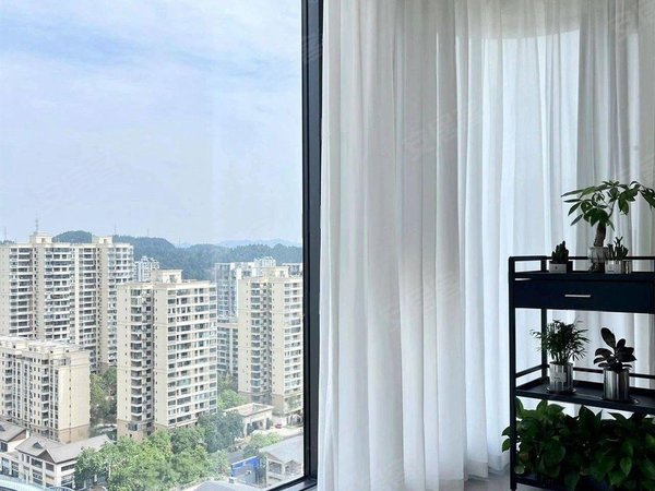 【多图】同德晨曦园,秦都城区租房,可月付 可短租 统一路陕服商贸对面