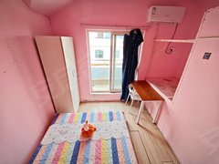 青岛城阳农业大学！古庙头，农大和地铁口对面带个阳台带空调出租房源真实图片