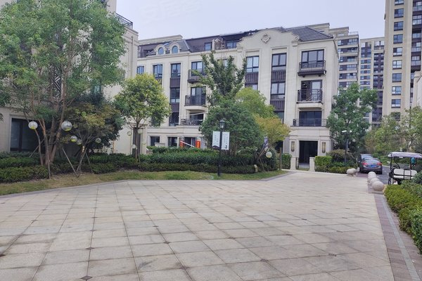中国铁建香榭国际