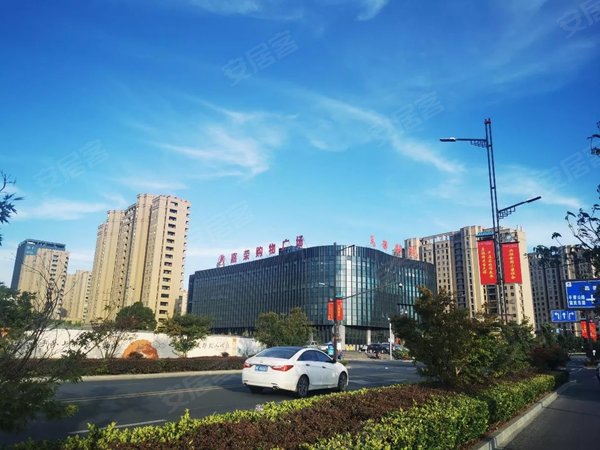 嘉兴嘉善干窑镇东鼎名人府邸(南苑)房源采光好, 押一付一 精装修