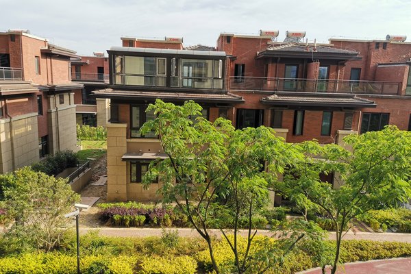 湖畔樾山(别墅)