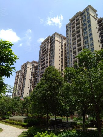 恒福花园 精装四房 南北对流 环境优美 地段好 性价比高