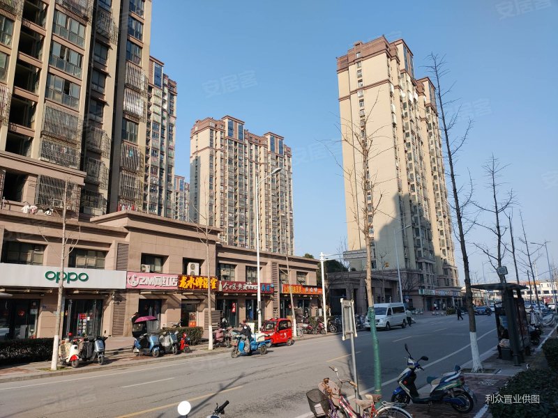 近地铁龙潭,龙岸花园幸福苑二手房,42万,2室1厅,1卫,68平米-南京安居