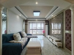 商丘柘城黄山路北湖新天地附近精装三室,家具家电齐全,拎包入住出租房源真实图片