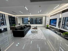 济南高新汉峪总裁欢迎回家 汉峪片区 豪装宽厅四局 随时看房 领包入住出租房源真实图片