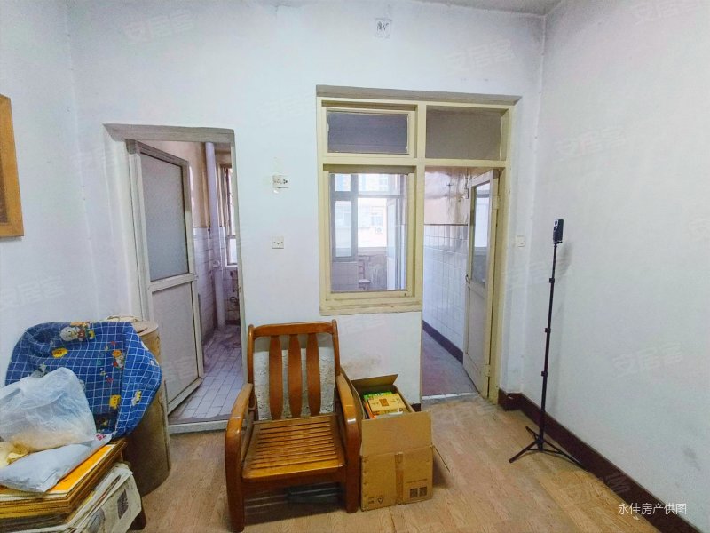 中山路 17中 总价抄底一室 停车方便 地铁口,白楼宾馆宿舍二手房,57万