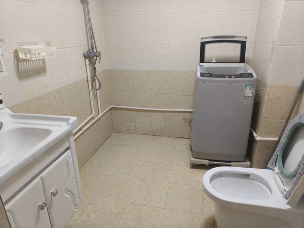许昌魏都万达广场九洲溪雅苑学院路九洲溪雅1室家具家电齐全房间干净双气拎包入住出租房源真实图片