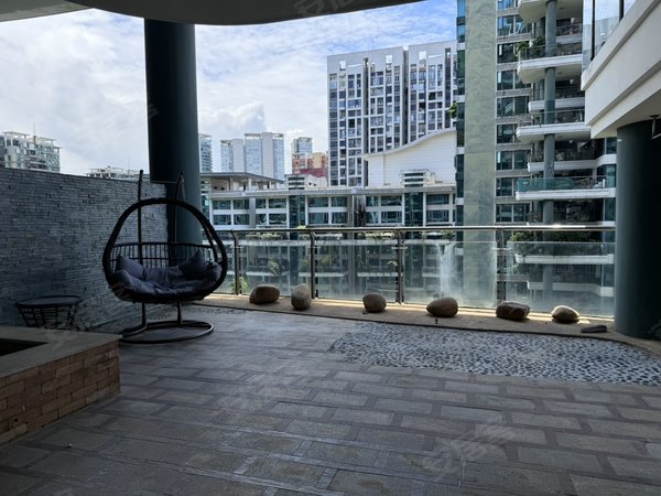 金碧华府超大阳台 大三房私我看实拍视频,天河租房-广州58安居客