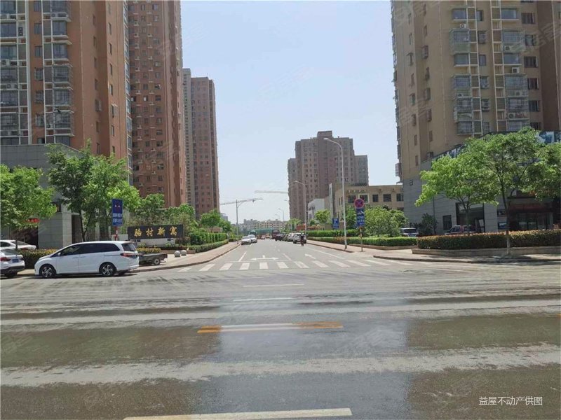 5号线地铁口 竹小竹中 龙湖天街 天琪福苑东城福园 骆村新寓